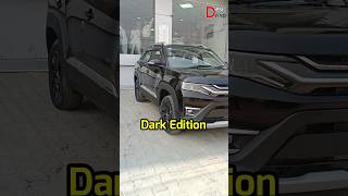 New Maruti Brezza 2023 Zxi Cng Dark edition 🖤 price amp Features shorts [upl. by Geier]