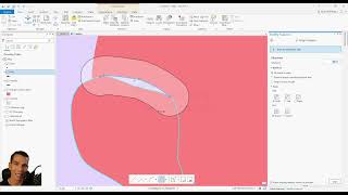 ArcGIS Pro Advanced Editing edit your feature layers using advanced editing tools on ArcGIS Pro [upl. by Yseult]