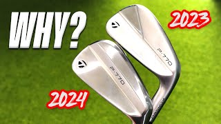 Why did Taylormade Release these Irons [upl. by Abixah]