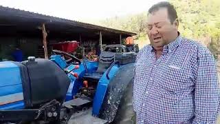 Experiencia cliente tractor Solis [upl. by Sager722]