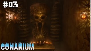 Conarium Walkthrough Gameplay Part 3 [upl. by Vilhelmina]