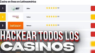 🏆 Revisión De Los Mejores Casinos de Argentina  Casino En Línea Argentina  Mejor Casino Online [upl. by Rydder]