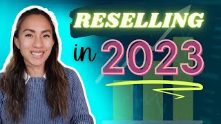 Resell SUCCESSFULLY amp PROFITABLY in 2023 Reselling Tips amp Changes In My Reselling Business [upl. by Siduhey549]