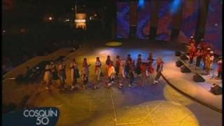 Gran Ballet Argentino  Cosquin 2010  Carnavalito 1 partempg [upl. by Akienom169]