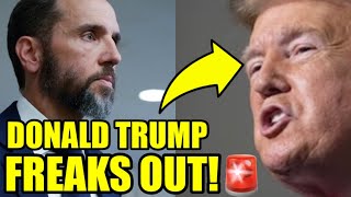 Trump SUSPICIOUSLY PANICS Over Jack Smiths NEW Evidence [upl. by Silvain495]