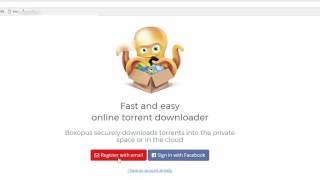 Descargar TORRENT sin necesidad de tener un Programas instalado [upl. by Bennink]