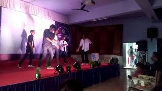 THANNI KARUTHIRUCHI SONG DANCE PERFORMANCE [upl. by Attevroc461]