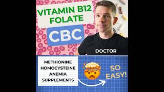 B12 and Folate Testing Deficiencies amp Supplements Labstories Episode 3 [upl. by Cristie786]