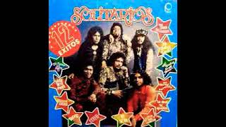 LOS SOLITARIOS 12 Exitos Disco Vinyl [upl. by Yeliak]