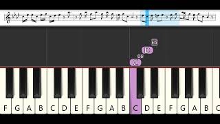 SpongeBob  Kelpy Gs Daily Dosage of Smooth Jazz  Melodica Pianika Tutorial [upl. by Naval]