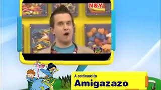 Discovery Kids Latinoamerica  Creditos VelozMente  Mister Maker FANMADE [upl. by Aihsena297]