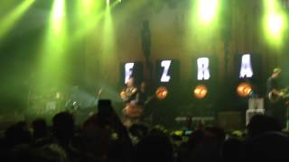 George Ezra  Cassy O  Pukkelpop 2015 [upl. by Garratt823]