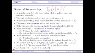 資訊經濟 06 Endogenous Adverse Selection 課前影片 [upl. by Derf]