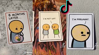 Joking Hazard TikTok Compilation  Part 1 [upl. by Ardnikal]