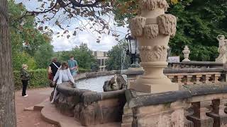 4K Zwinger Dresden Germany 🇩🇪 [upl. by Acisej528]