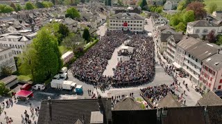 Ds Wort isch frii  der Glarner Landsgemeindefilm Dialekt [upl. by Eiuqcaj]