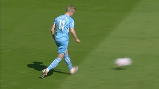 Oleksandr Zinchenko  The Perfect Inverted Leftback  Welcome to Arsenal [upl. by Anilorak]