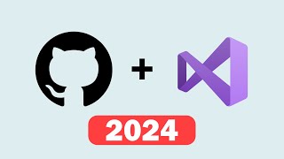 The correct way to use GitGitHub with Visual Studio [upl. by Ragde216]
