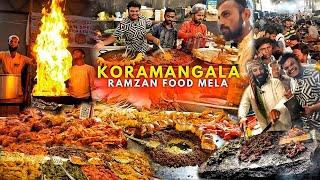 WORTH Koramangala Ramzan Food Mela  Iftar  Ramzan In Bangalore  Ramzan 2024 [upl. by Eleaffar465]