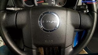 2008 Isuzu DMax Euro4 TFR86TFS86 Startup [upl. by Dloraj989]