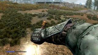 Skyrim Episode 32 Azuras Star  Yngol barrow [upl. by Ehgit]