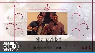 Artistas Codiscos  Saludo De Navidad [upl. by Fechter906]