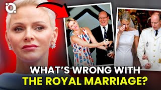 10 Red Flags About Princess Charlenes Royal Life in Monaco ⭐ OSSA [upl. by Tips]