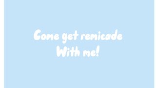 Come get remicade with me💕 [upl. by Annanhoj]