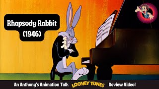 Rhapsody Rabbit vs Cat Concerto The Ultimate 1946 Showdown [upl. by Bow669]