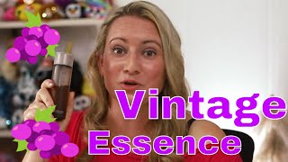 AMOREPACIFIC Skincare 🍇🍇 Vintage Single Extract Essence Review amp How to Use  Worth the Money [upl. by Oglesby]