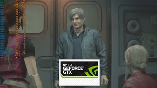 Resident Evil 2 Gameplay On GTX 1660 amp Xeon E5  2680 V4 High Setting Part 3 [upl. by Onairda]