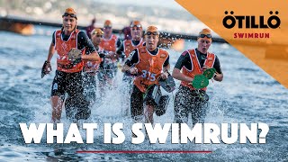 What is Swimrun  GUIDE TO SWIMRUN Part 1 [upl. by Oilime]