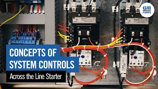 Concepts of System Controls  AcrosstheLine Starter [upl. by Lumpkin]