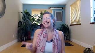 Vagus Nerve Yoga Choose your own AdventureSense the Subtle with Dr Arielle Schwartz [upl. by Garret375]