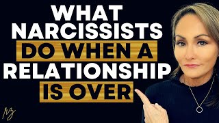 What Narcissists Do When A Relationship Ends Exposing a Narcissist [upl. by Aenotna554]