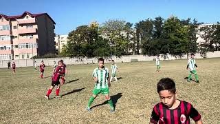 CSS Craiova U11 vs Ac Milan U11 [upl. by Oaks]