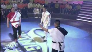 Hsing I  Xing Yi Chuan Wushu Master Final 4 [upl. by Emil]