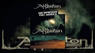 Akhenathon  Une impression feat ShurikN Audio officiel [upl. by Avah871]