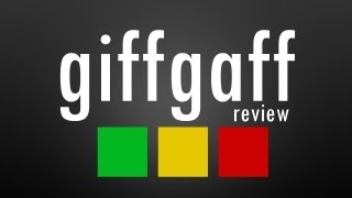 GiffGaff Review  Worlds best and cheapest mobile network provider [upl. by Woolcott]