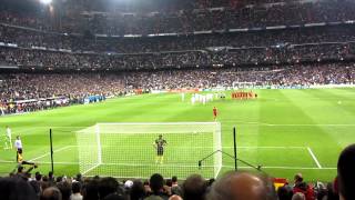 Real Madrid  Bayern Munich 20112012  Tanda de penaltis completa HD [upl. by Nivalc]