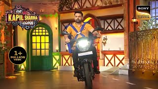 Kapil आया Show में Food Delivery करने  The Kapil Sharma Show Season 2  Full Episode [upl. by Afital]