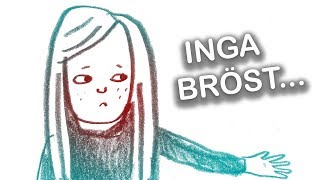 Hur får man bröst snabbare [upl. by Pierrette]