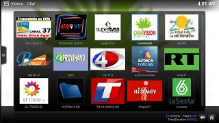 Dominican republic Cliq IPTV Live Tv channels [upl. by Borlase]