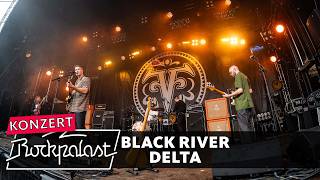 Black River Delta live  Freak Valley Festival 2024  Rockpalast [upl. by Yovonnda]