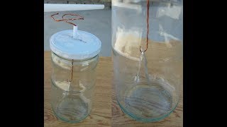 How To Make The Simplest Electroscope [upl. by Tamarra]