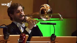 Trombone Solo from Bolero  Ravel  Kris Garfitt [upl. by Bauer]