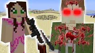 Minecraft KILL THEM ALL MISSION  The Crafting Dead 25 [upl. by Ialda]