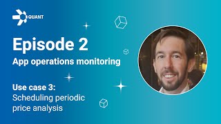 Overledger Showcase – Season 1 Episode 2 Part 3 Scheduling periodic price analysis [upl. by Engelbert]