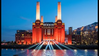 Battersea Power Station explore [upl. by Talia]