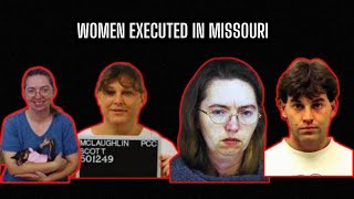 Women Executed in Missouri  Lisa Montgomery amp Amber McLaughlin Death Row Documentary True Crime [upl. by Brittani]